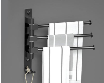 Cremona Handtuchhalter