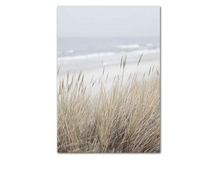 Weiche Natur-Leinwand