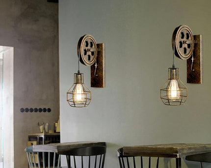 Trento Lampe