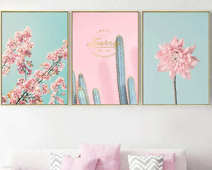 Blossom Canvas