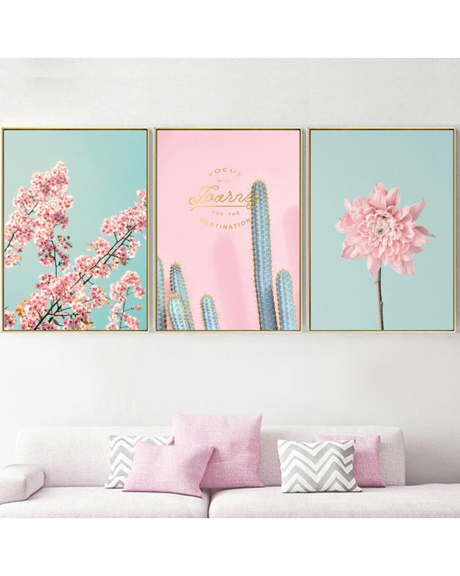 Blossom Canvas