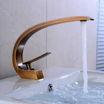 Quartu Wasserhahn